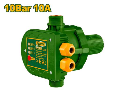 Контроллер давления Jadever 10А 10Bar (1x12)  |*