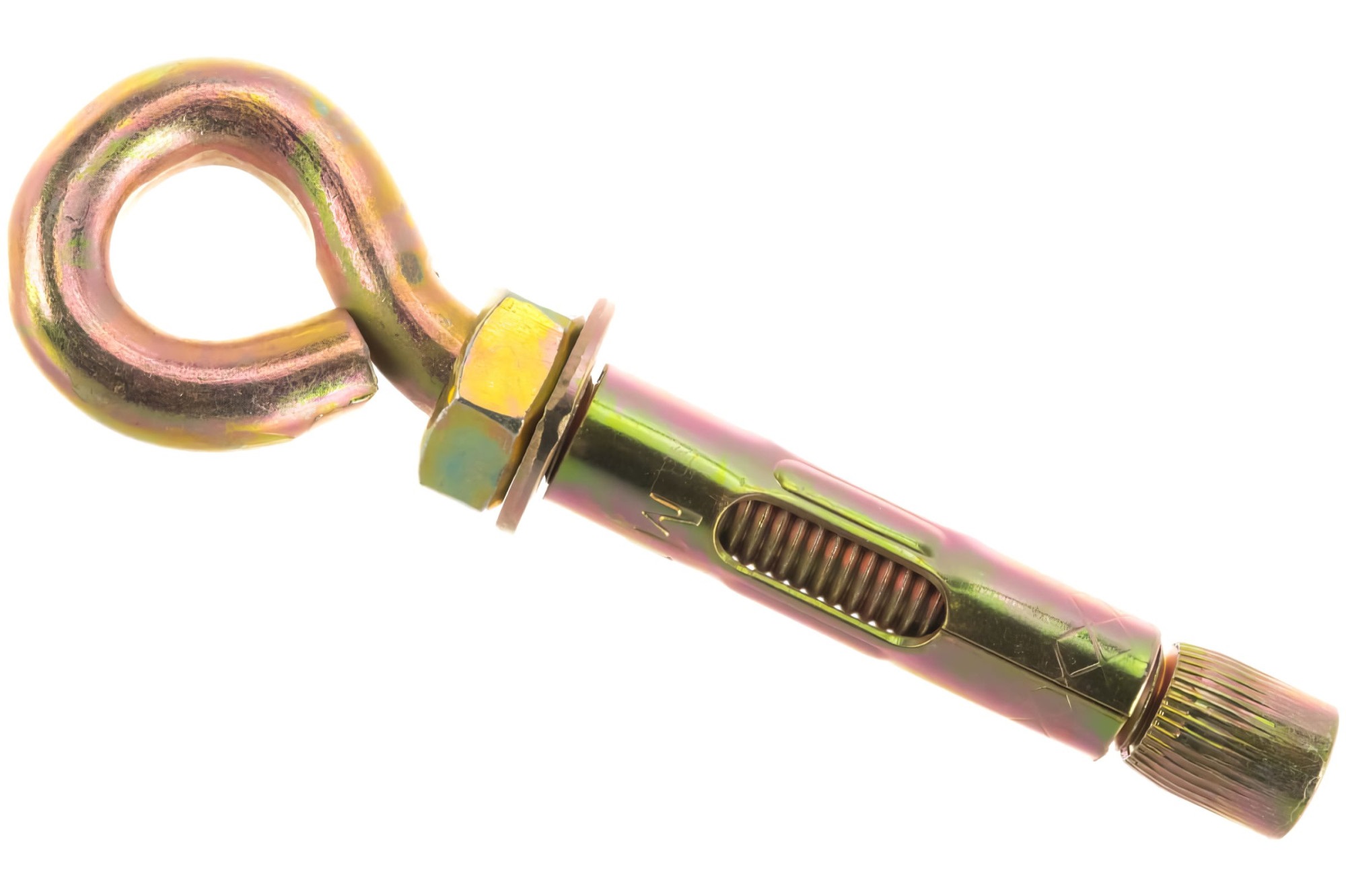 Анкерный болт с Кольцом 10х120 (1х30)  |*