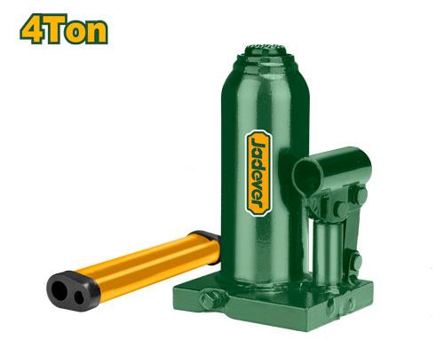 Домкрат гидравлический Jadever 4 тонн (1x6)  |*