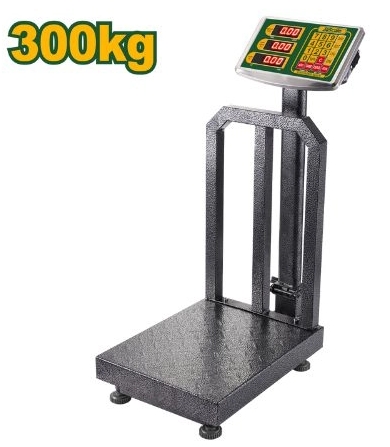 Весы Jadever 300кг JDEC1531  |*