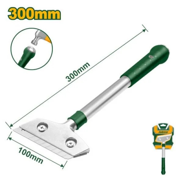 Скребок Jadever 300mm (1x90)  |*