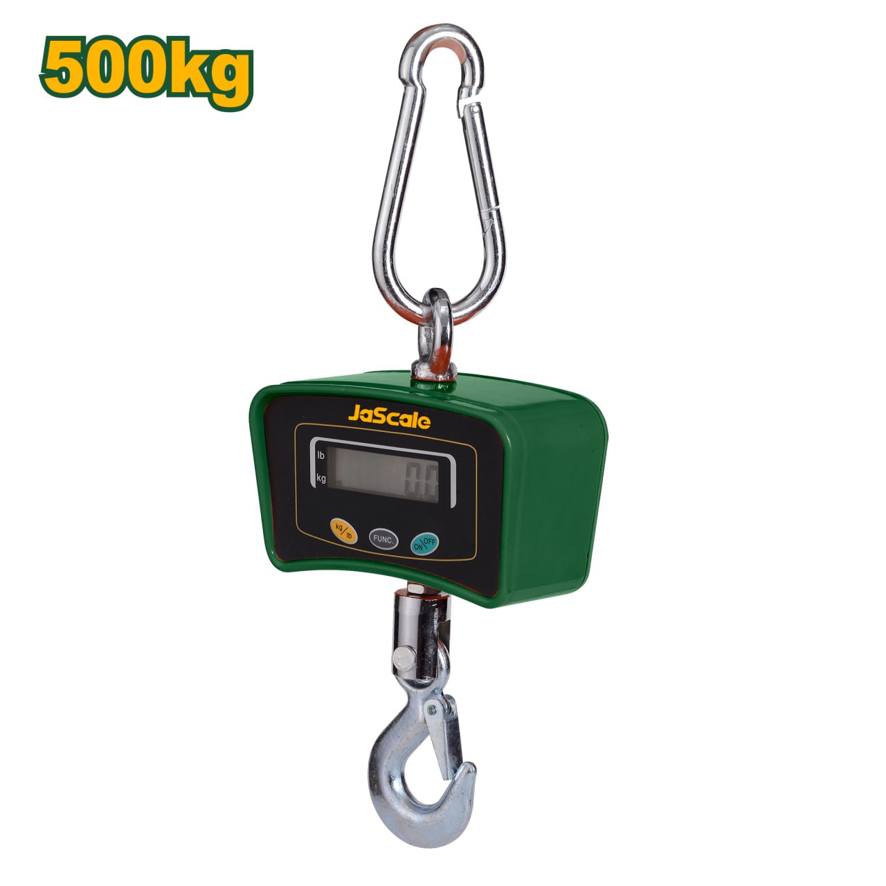 Весы Крановые Jadever 500кг JDEC1552  |*