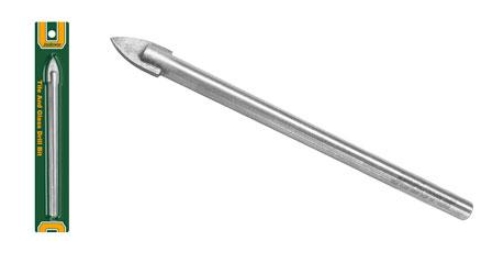 Сверло по стеклу и керамике Jadever 8х83mm (1x100)   |*