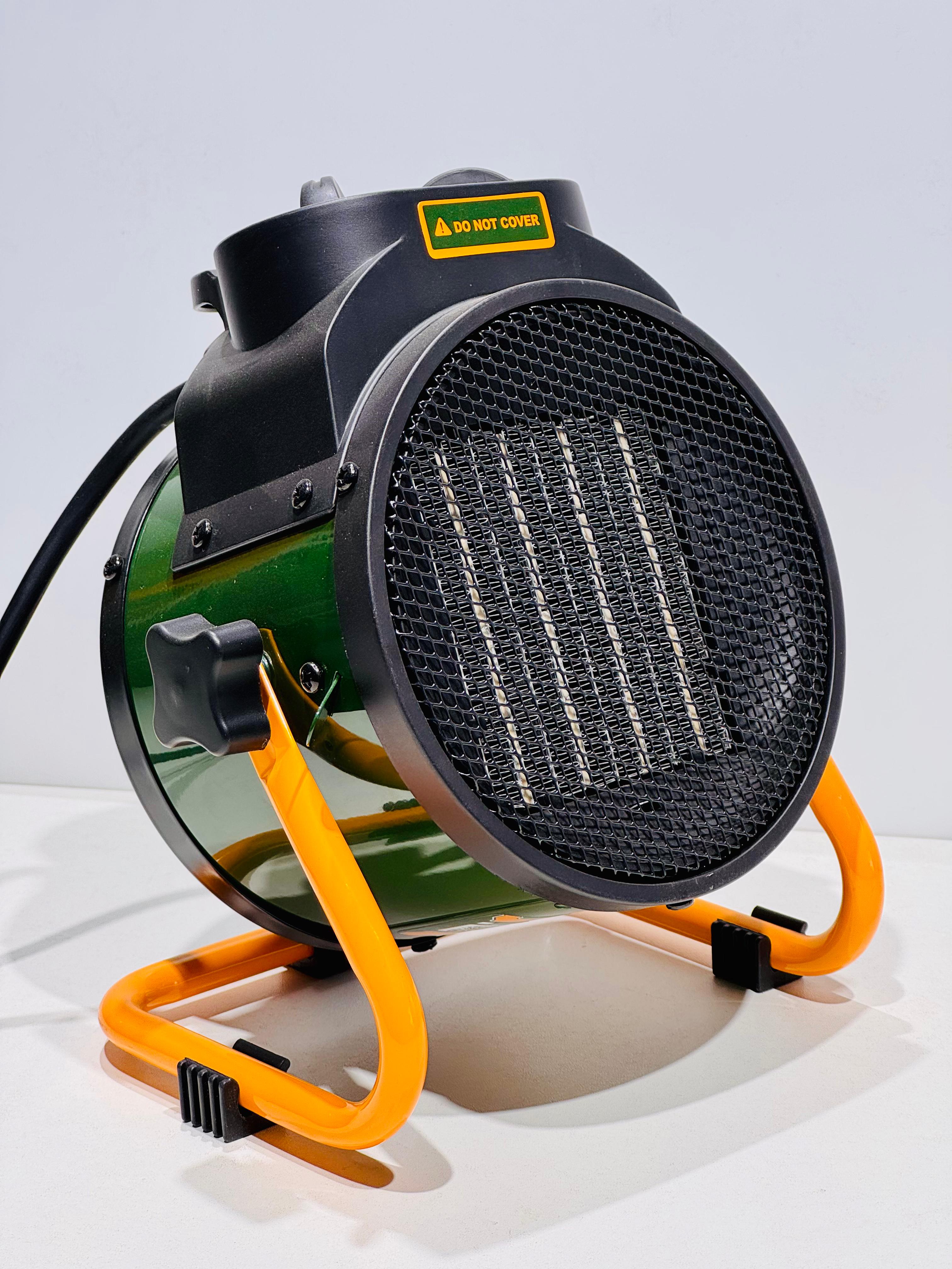 Пушка Jadever 3000Вт (1х4)  |*