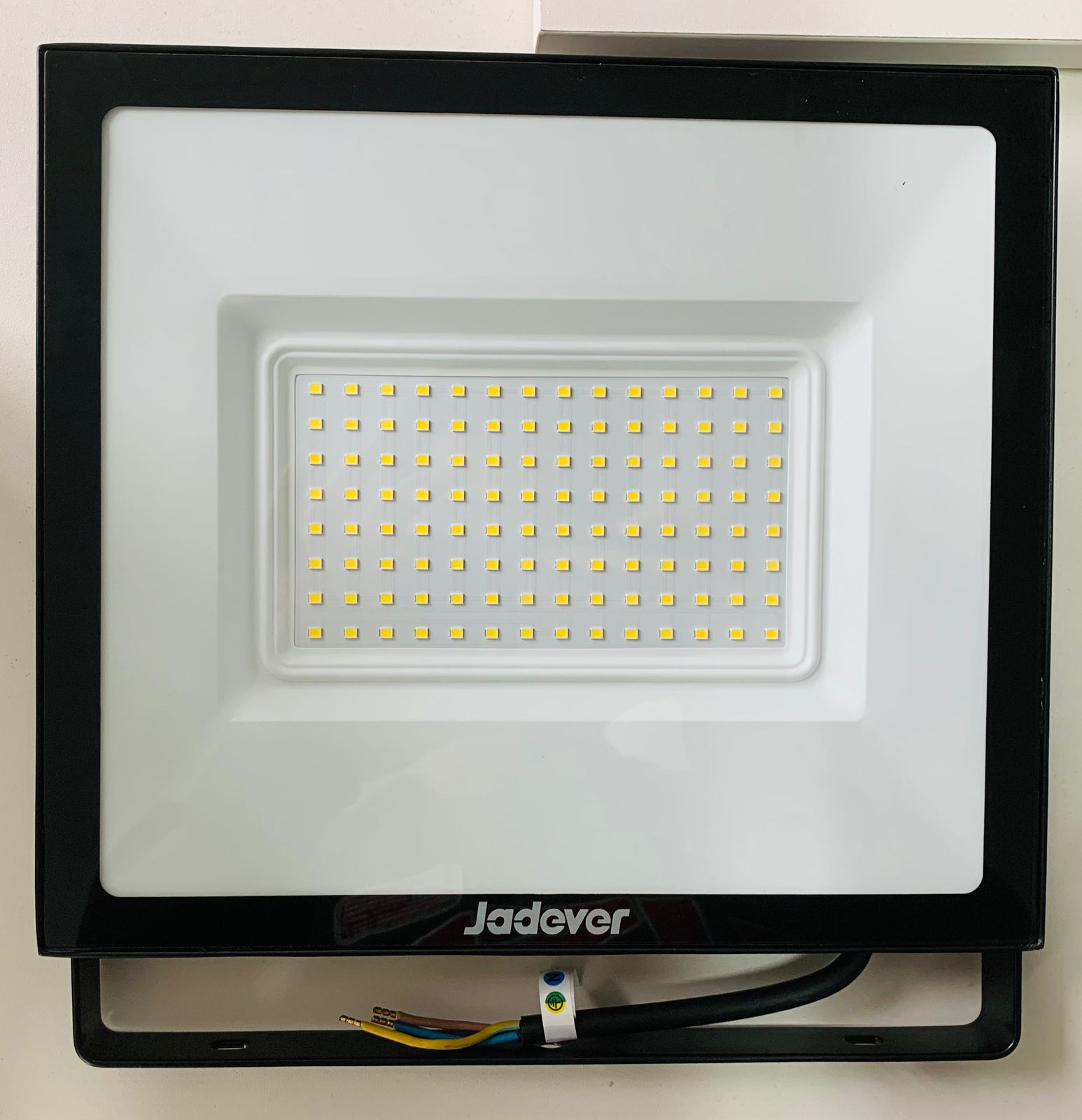 Прожектор Jadever 30Вт  (1x40)  |*