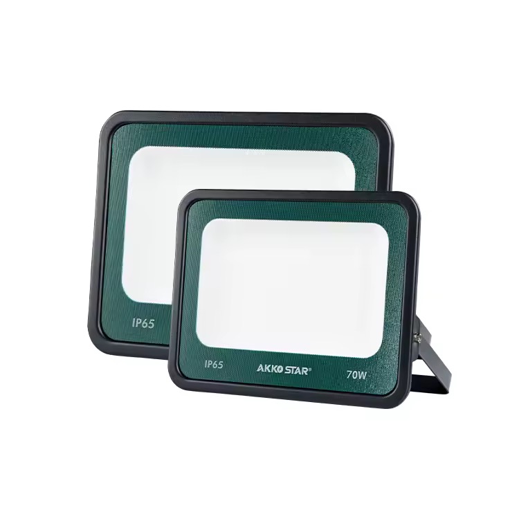 Прожектор AKKO STAR 70W 6500K (1х12) |*