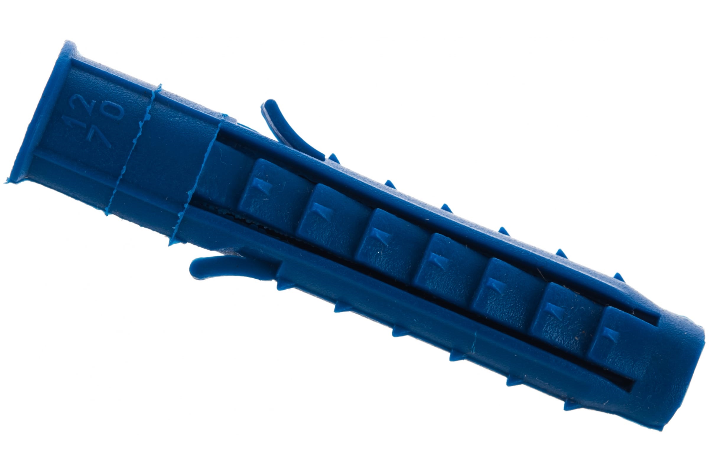 Дюбель Чапай Синий 12х120 (Усы+шипы) (1х100)  /+