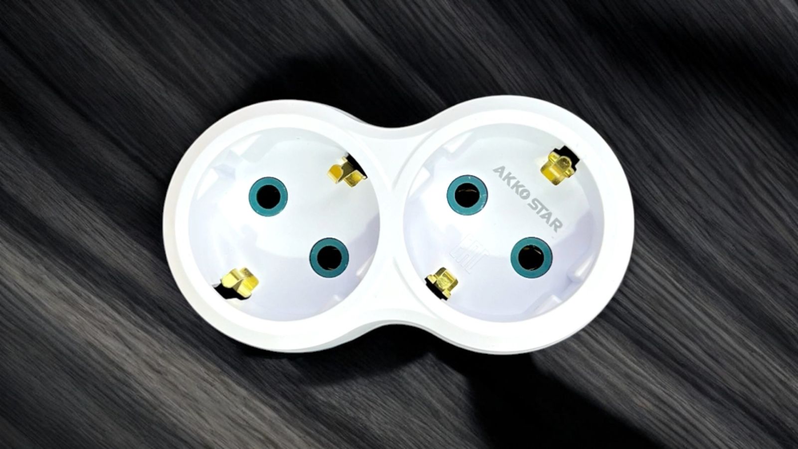 Двойник AKKO STAR 16А (1х150)