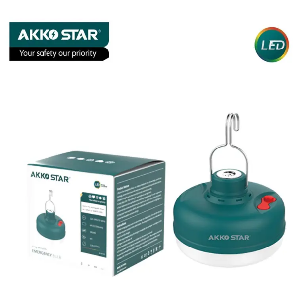 Лампа Аварийная AKKO STAR 100W (1x40)