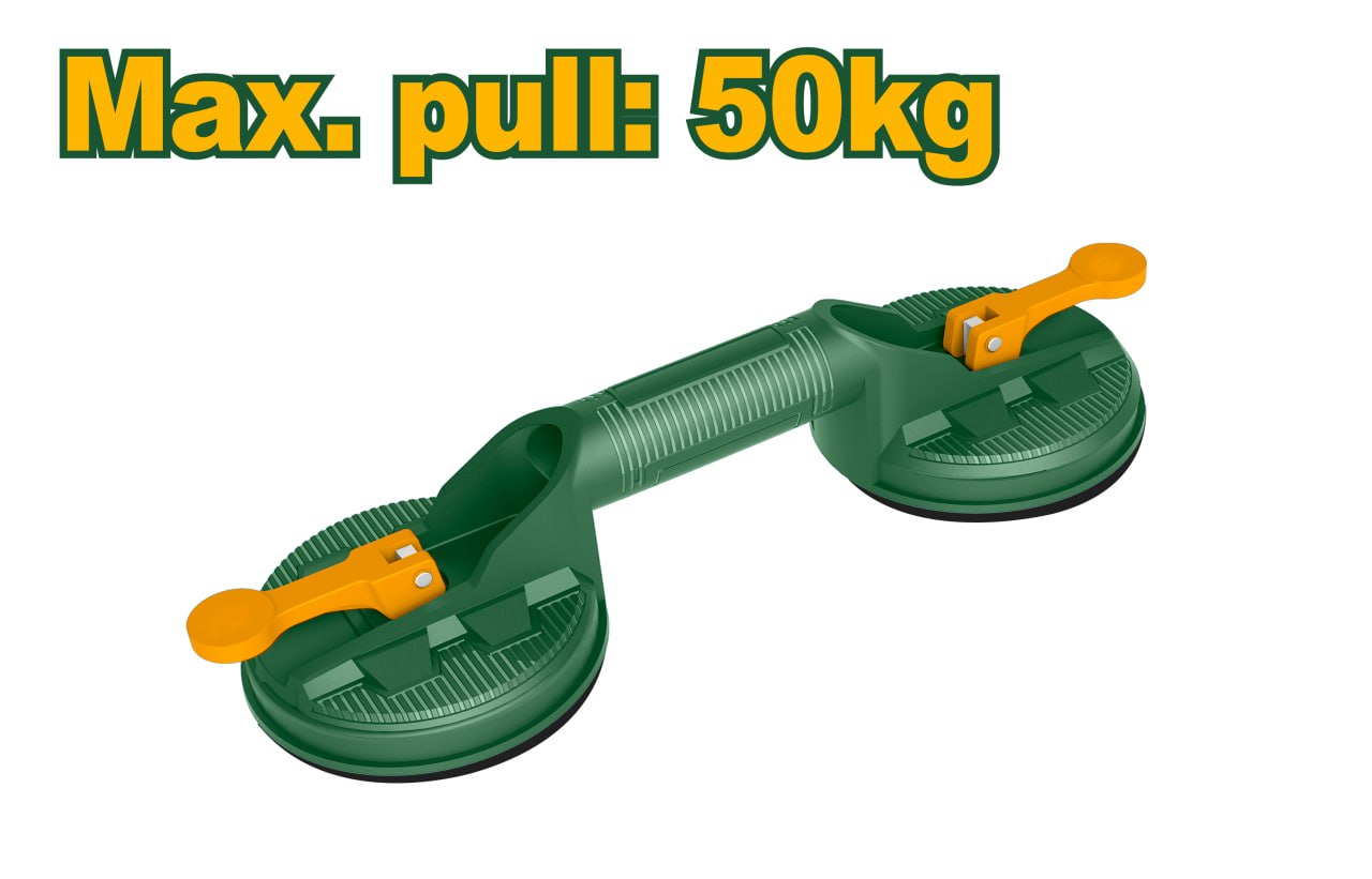 Присоска Двойная Jadever 50кг (1x18)   |*