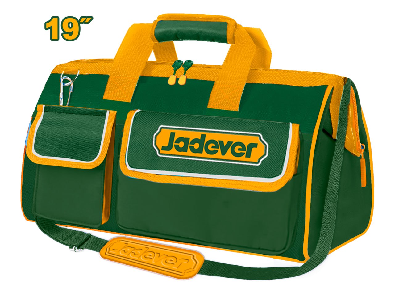 Сумка для инструментов Jadever №19 16кг (1x20)   |*