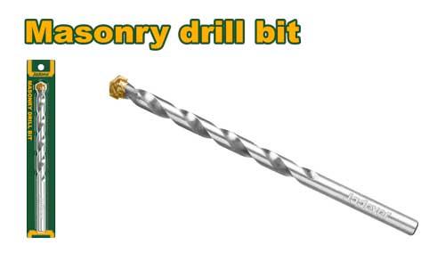 Сверло по бетону Jadever 10х120mm (1x160)   |*