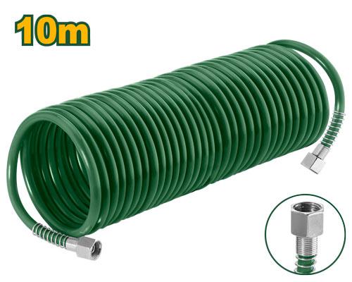 Шланг компрессорный Jadever 10m (1x25) 