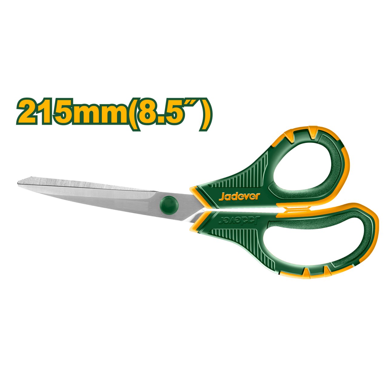 Ножницы Jadever №8.5 215mm  (1x100)