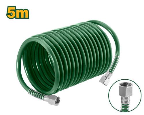 Шланг компрессорный Jadever 5m (1x50) 