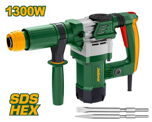 Отбойный молоток Jadever 1300Вт  |*