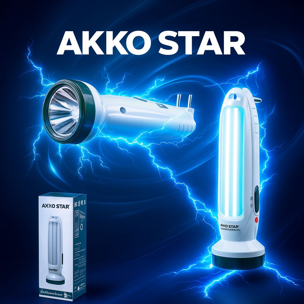 Светильник AKKO STAR Капсульный 5W (1x64) AK-8110LA