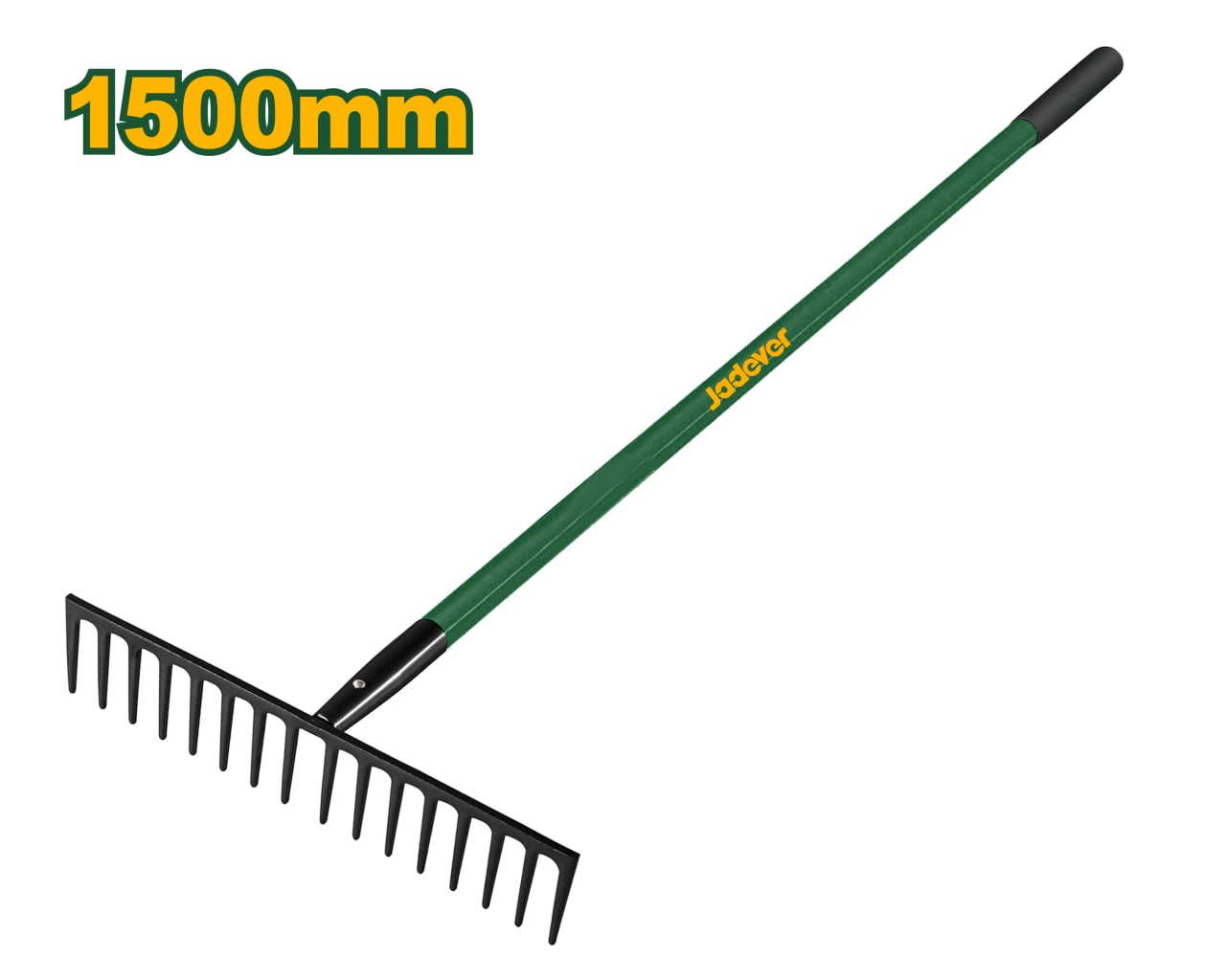Грабли Jadever 1500mm (1x12)