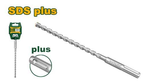 Бур Jadever SDS plus 10х160mm (1x150)   |*