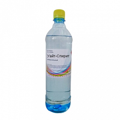 Растворитель уайт сприт ТЕУ 0,9л./ 1х20  /1