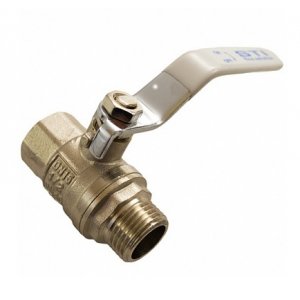 Кран шар. рыч.Ду32 Молот вн/н    |+