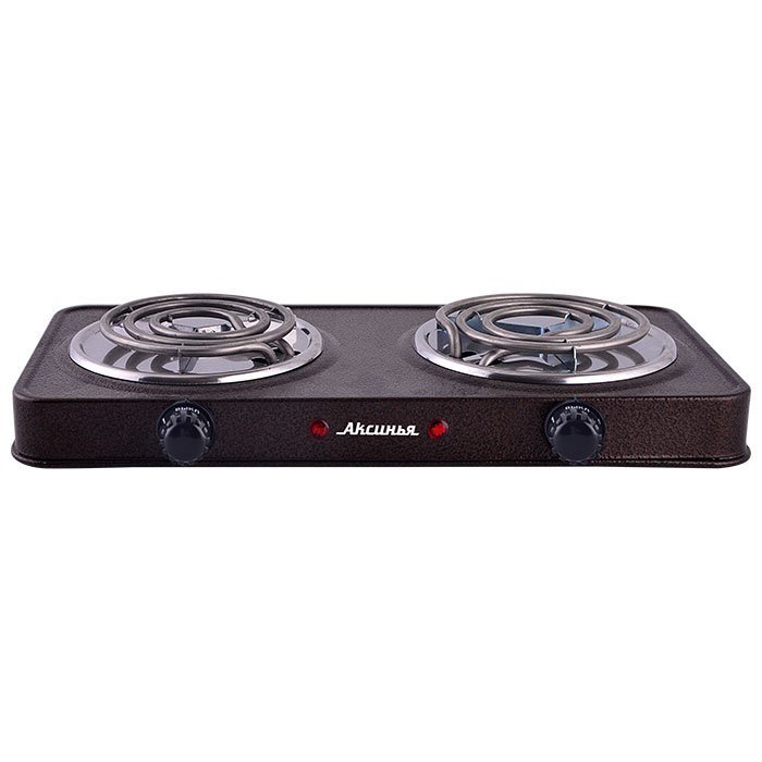 Электро плита "АКСИНЬЯ" КС-007 (двухконф)    |+