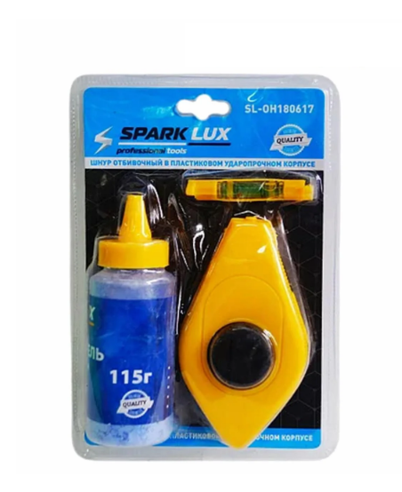 Нить разметочная в наборе (1х60)    |*