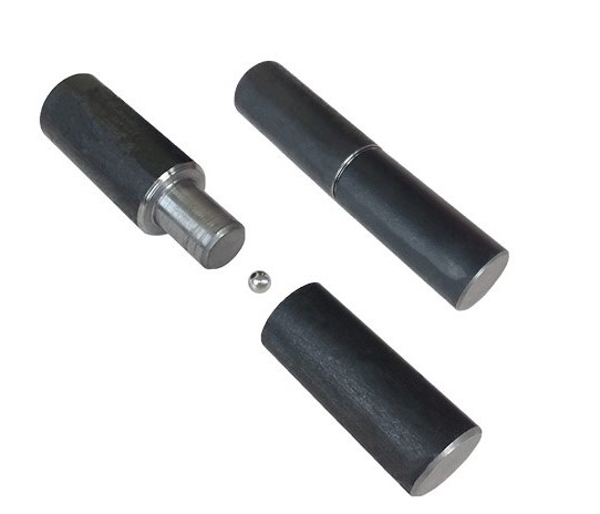 Петля точен. для ворот Ф12 (1х210)      |+