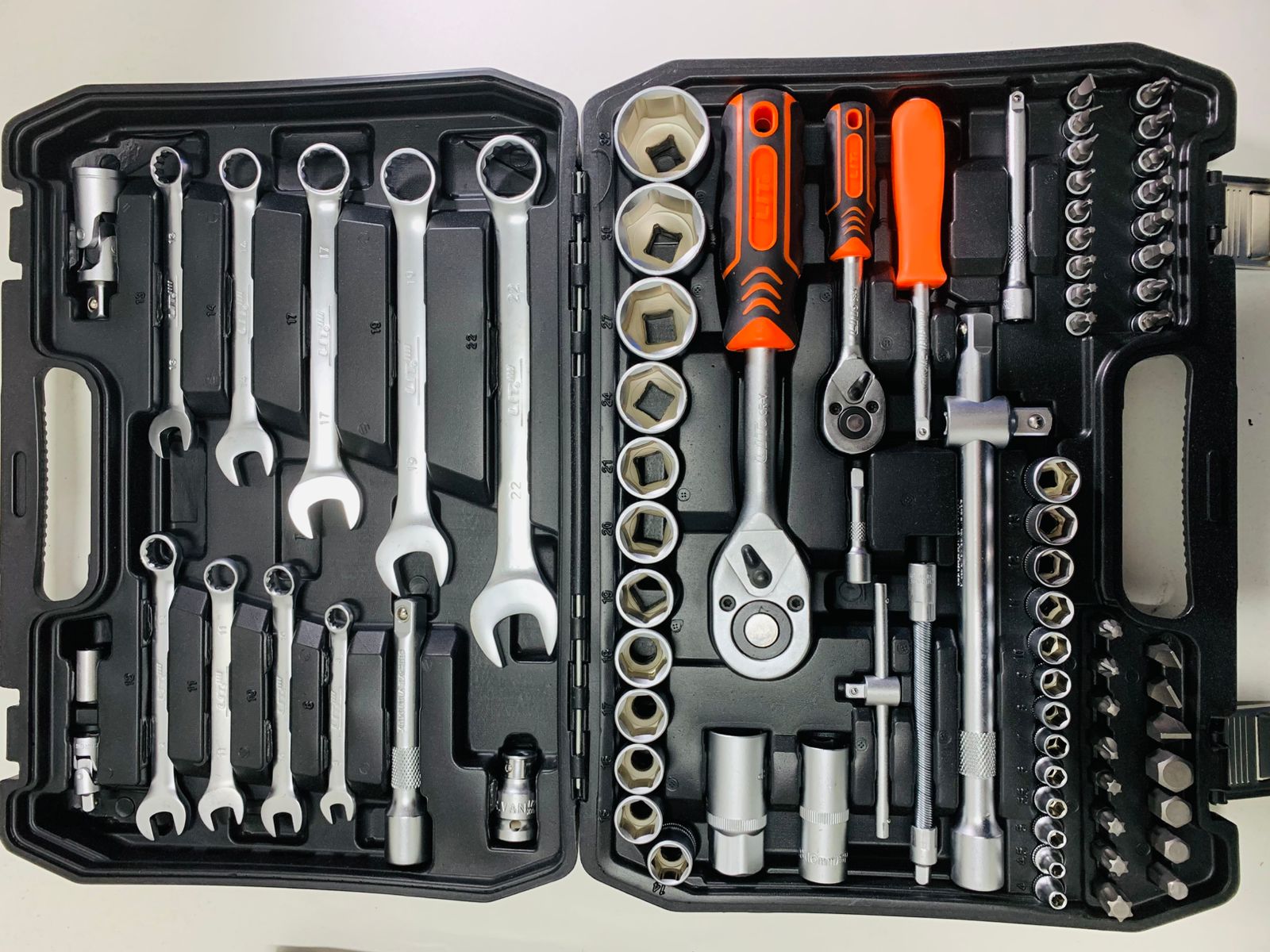 Набор инструментов LIT 82 предметов 1x4 |*