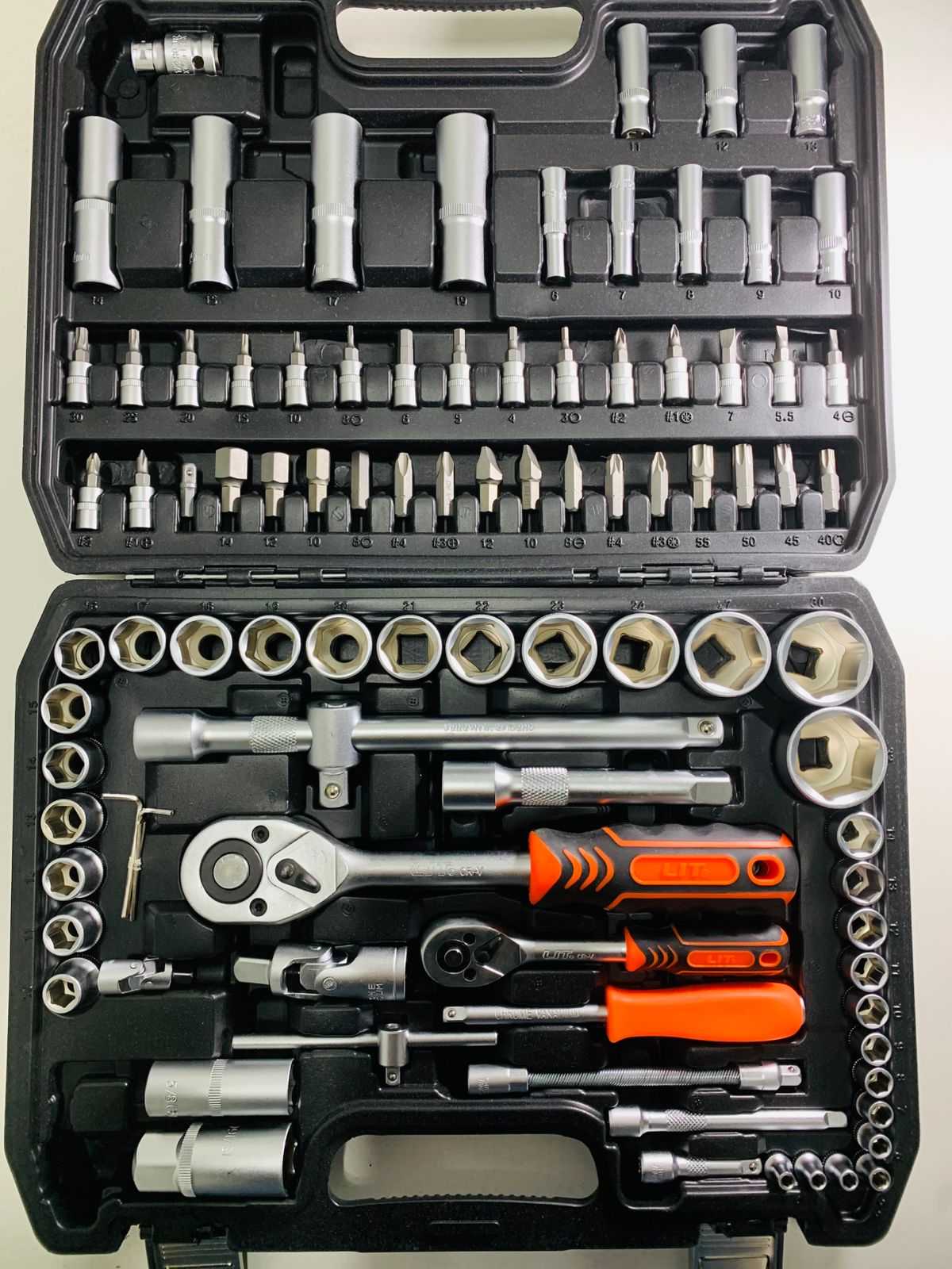 Набор инструментов LIT 94 предметов 1x4 |*