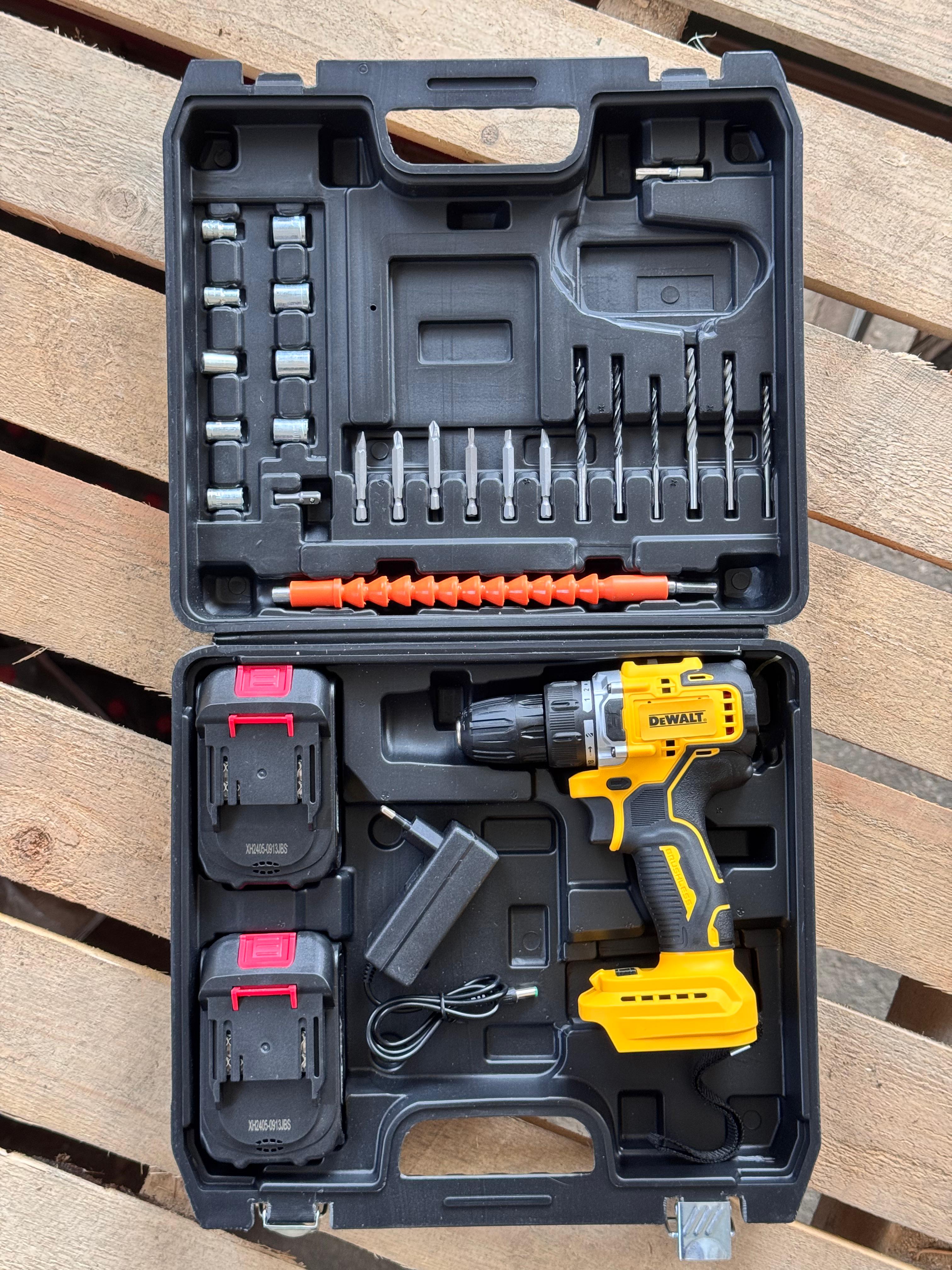 Шуруповерт DeWalt VMF-23 1х10 |*