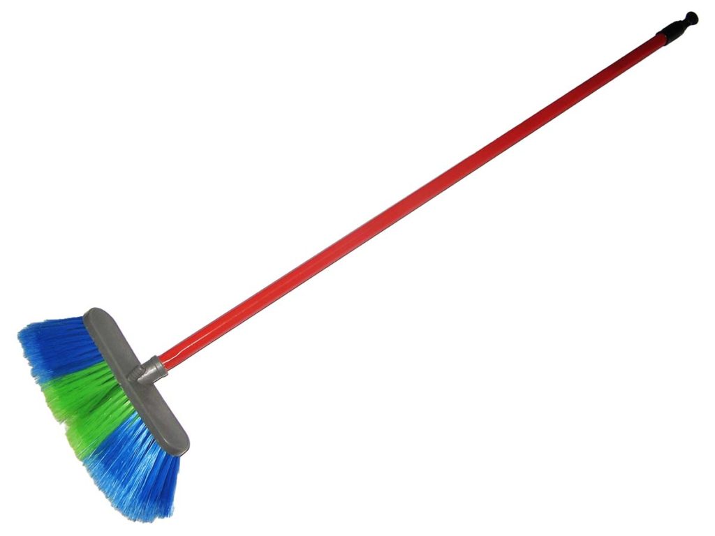 Авто-щетка с ручкой (1х100)