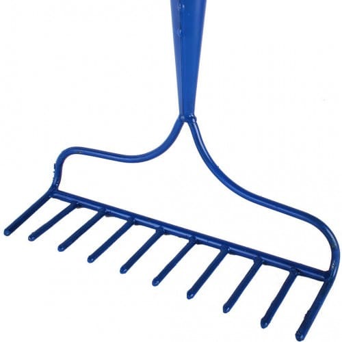 Грабли Синяя 10 зуб. (1х12)        