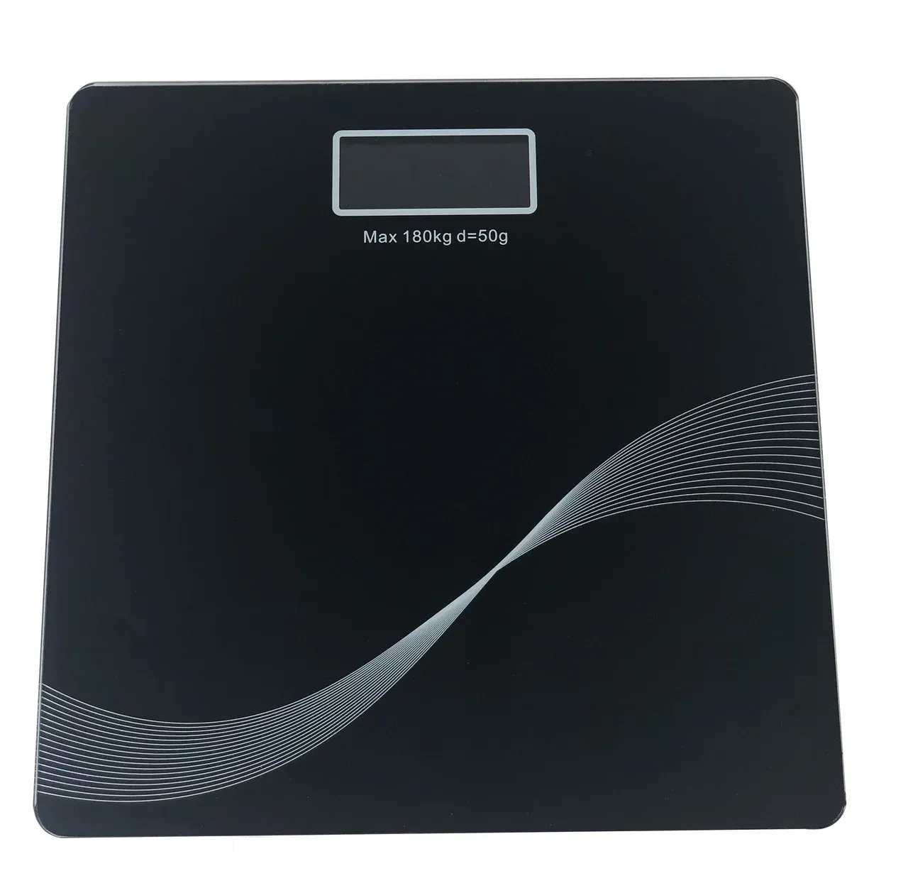 Весы напольные элетрон. Хазнаг ЖК  VK-659  /+