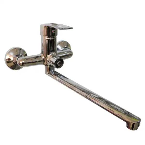 Смеситель VEKA-KMV для ванны шар  ф35 VK-2020(М2074) (1x12)   \+