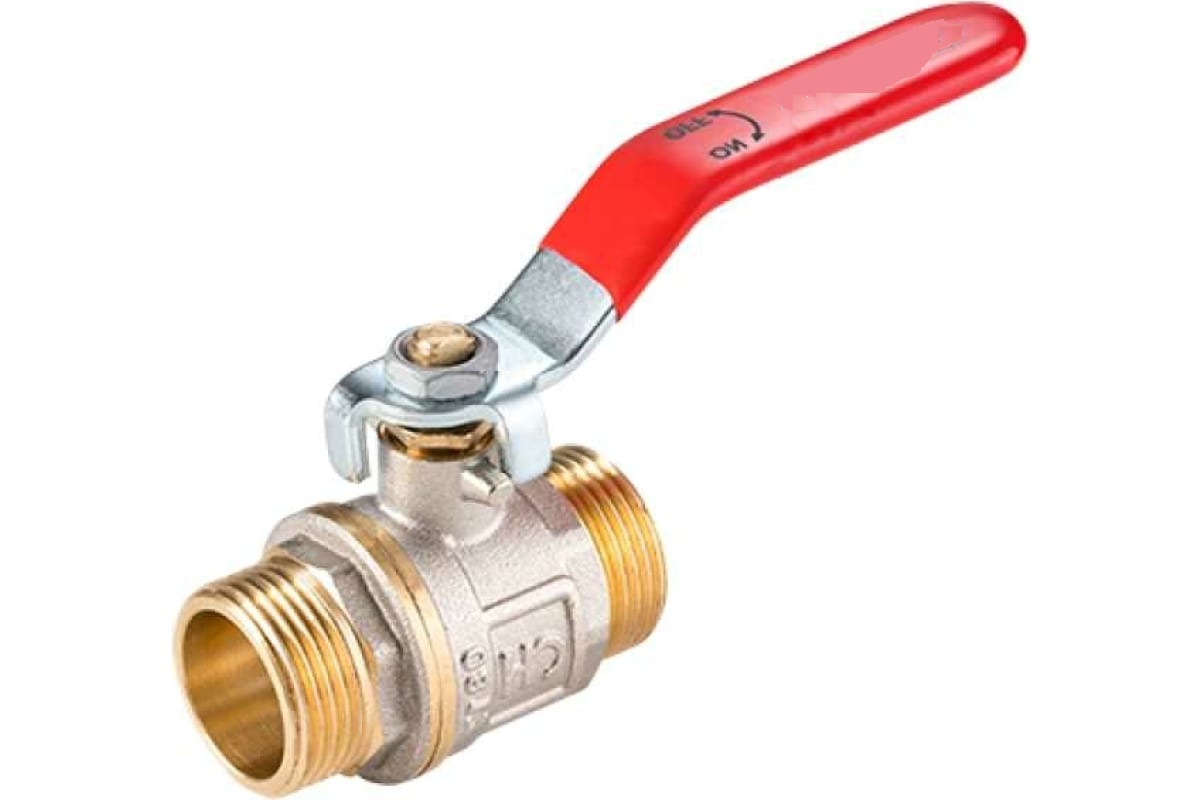 Кран RS 15 рычаг н/н    (1x15)    |+