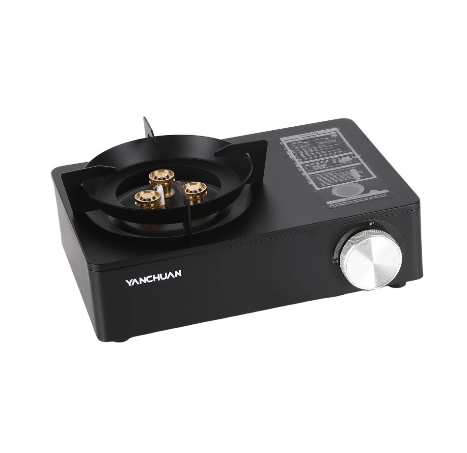 Печка газовая MITTSU Чемодан Дорогой M6415  |*