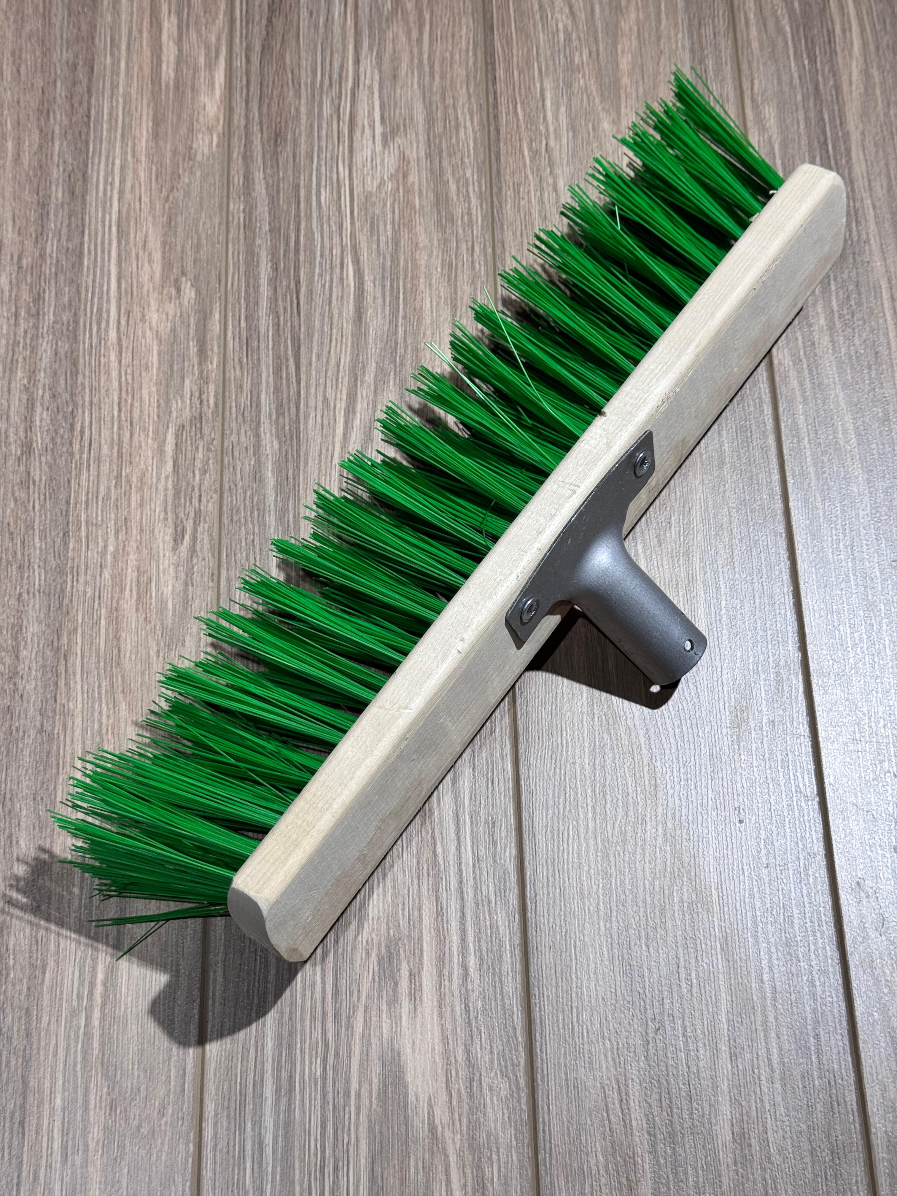 Щетка тротуарная 50см (Без черенка) (1x20)