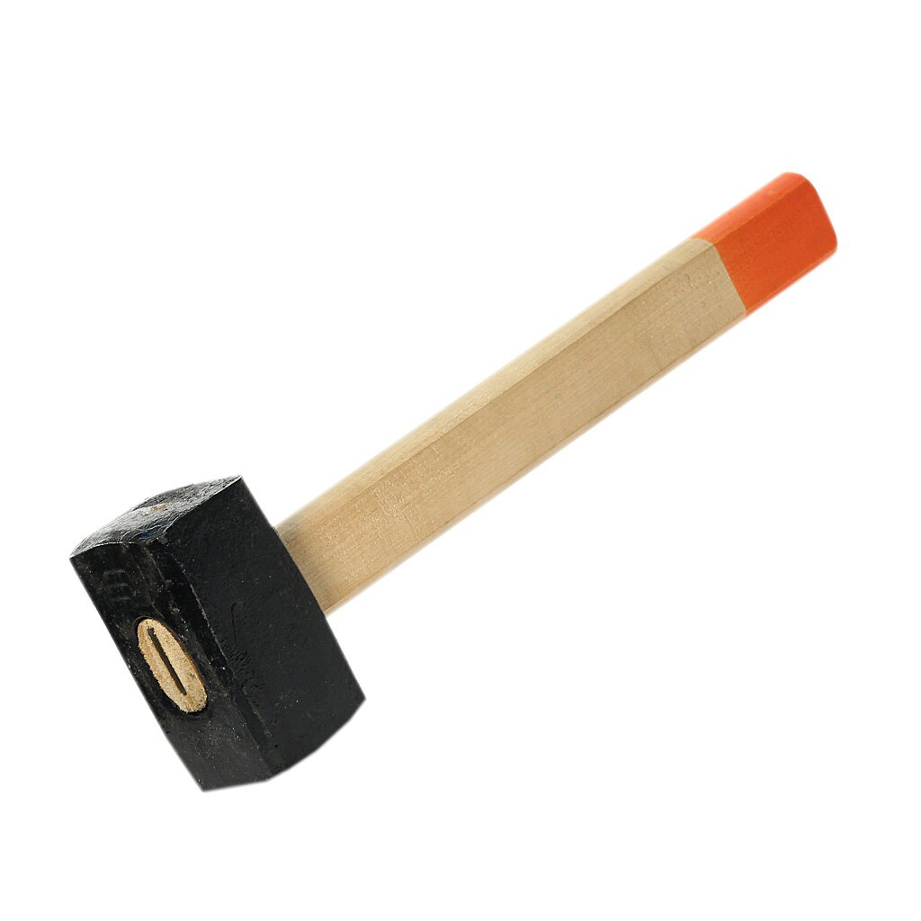 Кувалда кованная в сборе 9кг   /*