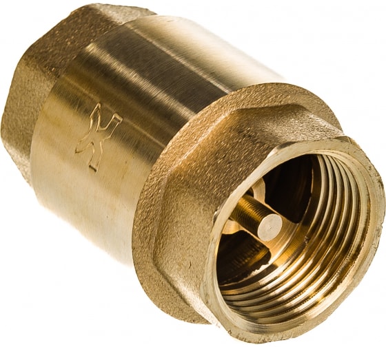 Обратный клапон бронз.32  |+