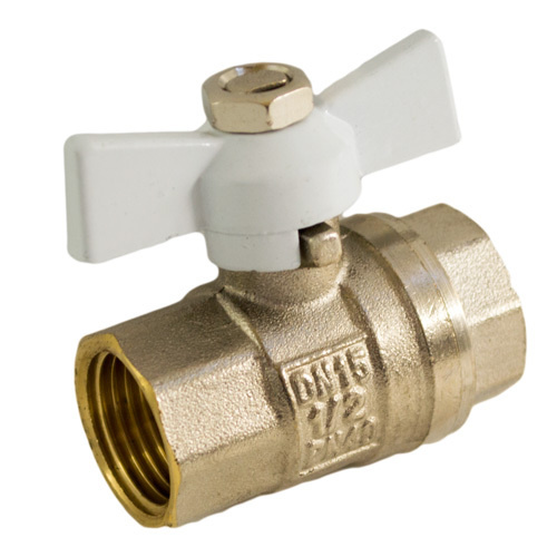 Кран шар. баб. Ду20 Молот вн/вн (1х10)  |*