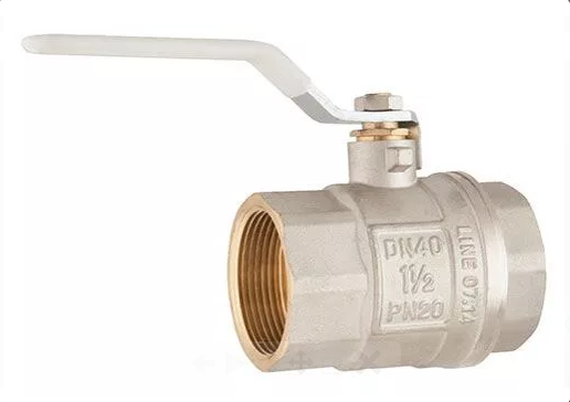 Кран шар рыч. Ду20 MASTER вн/вн     (1х10)   |+