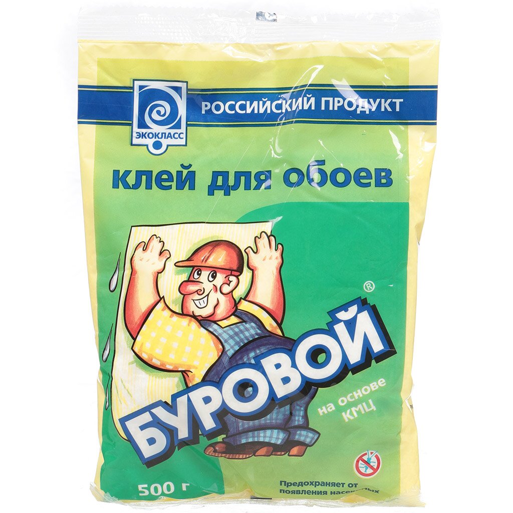 Клей Буровой 250г Каменск 1х20   /+