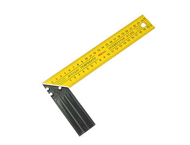 Уголок строительный Желтый 16*400 (1х120)  |+