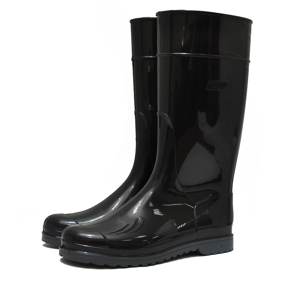 Сапоги ЧЕРНЫЕ Длинный (АРТ:431) 1х6   |2