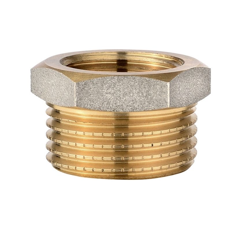 Футорка хром 25х50 ФРАП /1