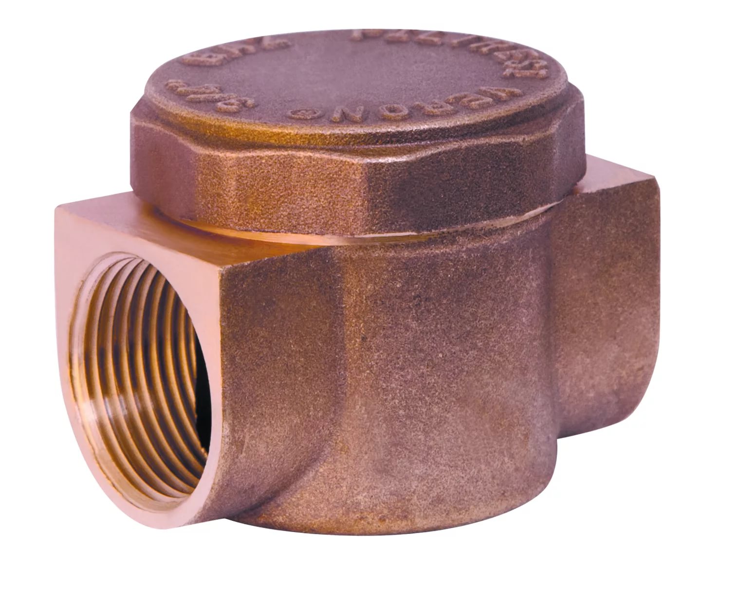 Фильтр газовый латунь/бронз Ф20   |1