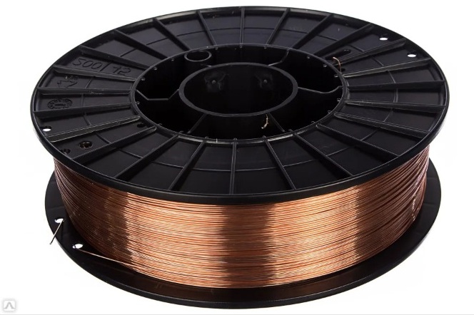 Сварочная проволка 5кг   |+