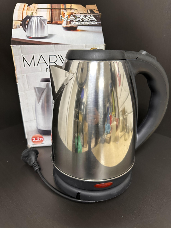 Эл.чайник MARVA A-19  2.2л |1