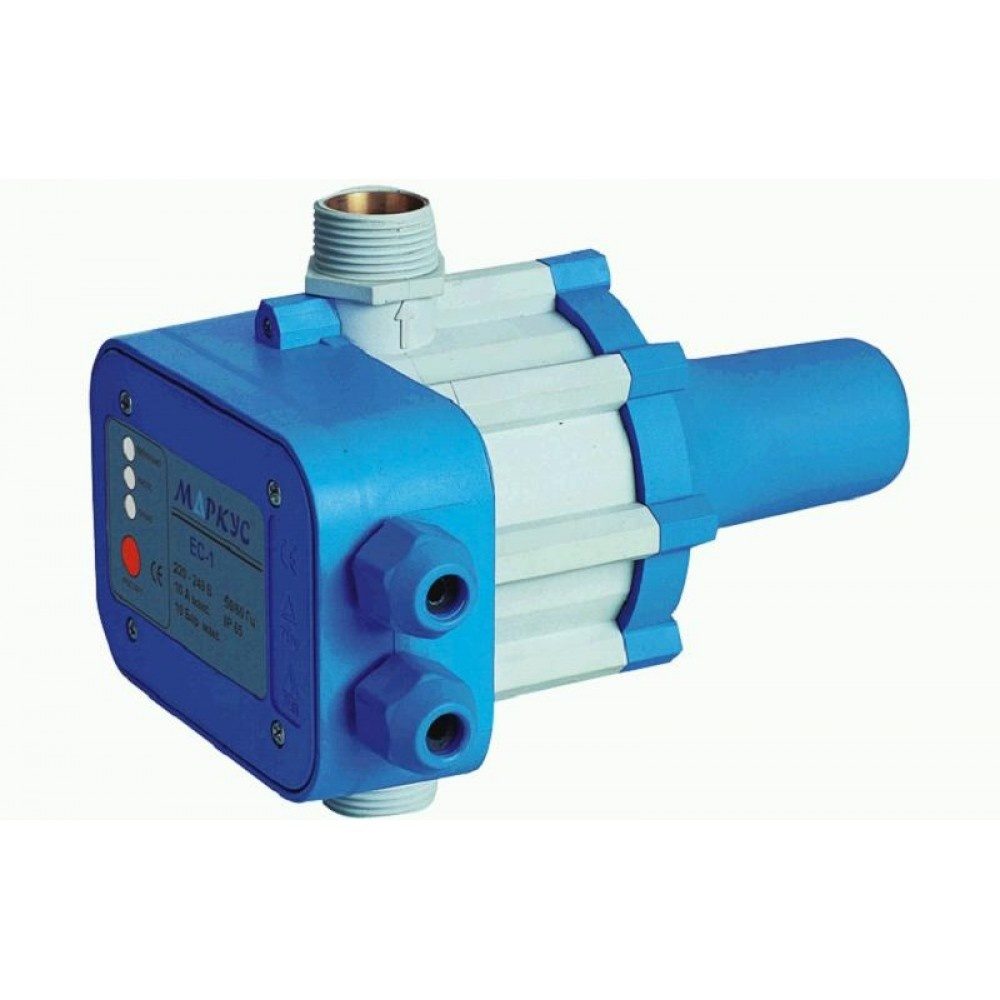 Контроллер давления MARQUIS EC-1   (1х12)    |+